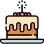 Birthday cake