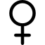 Female sign