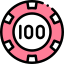 Casino chip