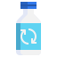 Recycle bottle