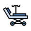 Hospital bed