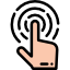 Touch control