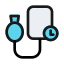 Blood pressure meter