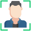 Face recognition