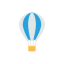Hot air balloon