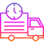 Delivery time