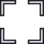 全屏 — 免费矢量图标