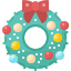 Christmas wreath
