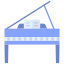 Grand piano