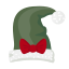 Christmas hat