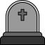 Headstone