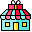 Gift shop
