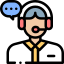 Call center agent
