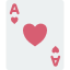 Ace of hearts