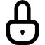 SVG 锁图标 — 可扩展且免费