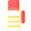 Lifeguard chair
