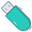 Флэш-накопитель USB