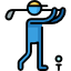 Golfer