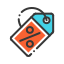 Sale tag