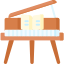 Grand piano