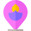 Location pin