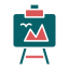 Easel