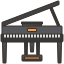 Grand piano