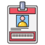 Identification card