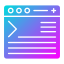 Code terminal