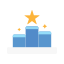Podium star