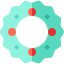 Christmas wreath