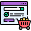 Online sales