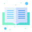 Open book