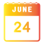June