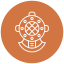 Diving helmet