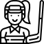 Golfer