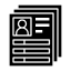 Резюме и cv