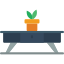 Coffee table