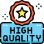 High quality