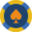 Poker chip