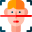 Face recognition