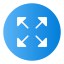 全屏矢量图标 — 免费
