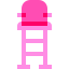 Lifeguard chair
