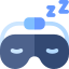 Sleeping mask