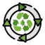 Recycle symbol