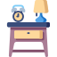 Bedside table