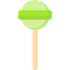 Леденец на палочке