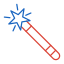 Magic wand