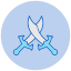 剑：免费矢量图标 (SVG/PNG)
