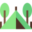 Camping tent